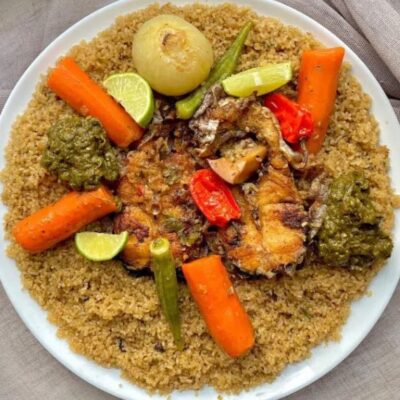 Thiéboudiène Thiéboudiène