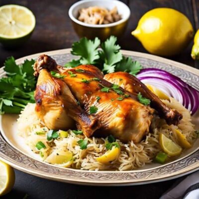 poulet yassa poulet yassa